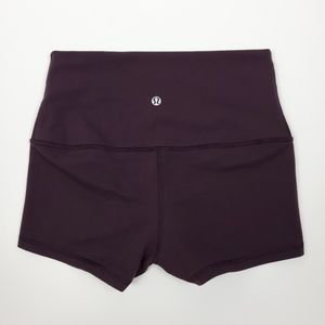 Lululemon Roll Down Boogie Shorts